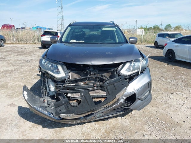 Aukcja sprzedaży 2017 Nissan Rogue S/sl Platinum/sv, vin: 5N1AT2MV9HC751150, numer aukcji: 12619235