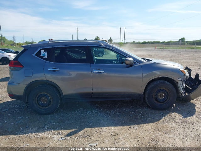 Aukcja sprzedaży 2017 Nissan Rogue S/sl Platinum/sv, vin: 5N1AT2MV9HC751150, numer aukcji: 12619235