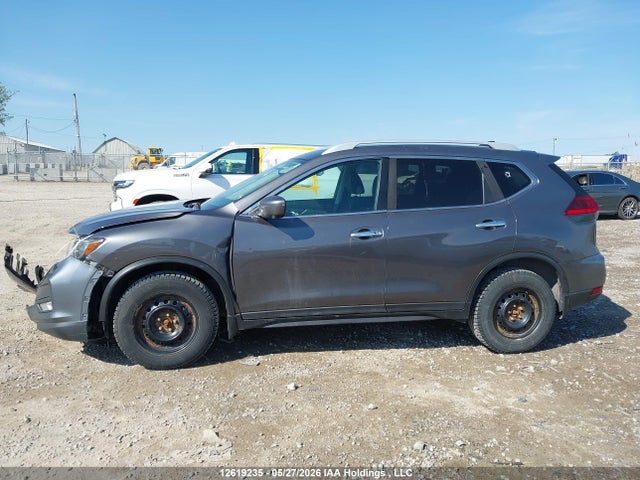 Aukcja sprzedaży 2017 Nissan Rogue S/sl Platinum/sv, vin: 5N1AT2MV9HC751150, numer aukcji: 12619235