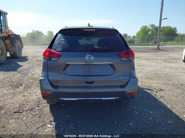 Aukcja sprzedaży 2017 Nissan Rogue S/sl Platinum/sv, vin: 5N1AT2MV9HC751150, numer aukcji: 12619235