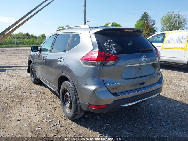 Aukcja sprzedaży 2017 Nissan Rogue S/sl Platinum/sv, vin: 5N1AT2MV9HC751150, numer aukcji: 12619235