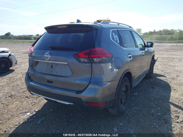 Aukcja sprzedaży 2017 Nissan Rogue S/sl Platinum/sv, vin: 5N1AT2MV9HC751150, numer aukcji: 12619235