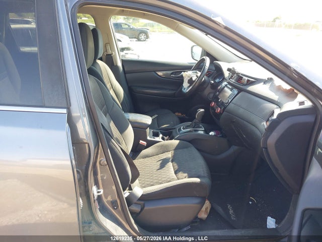 Aukcja sprzedaży 2017 Nissan Rogue S/sl Platinum/sv, vin: 5N1AT2MV9HC751150, numer aukcji: 12619235