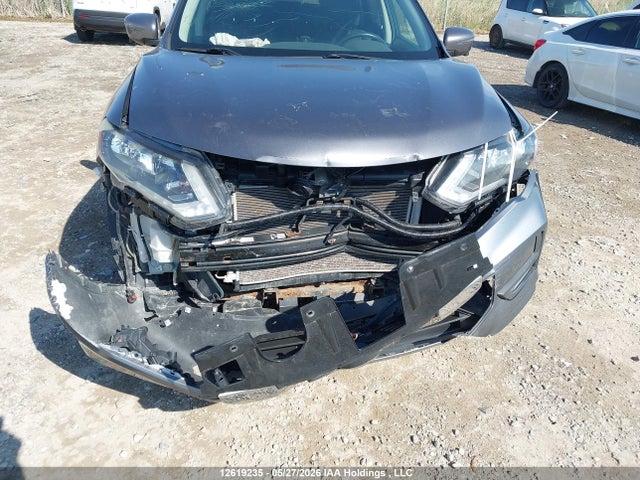 Aukcja sprzedaży 2017 Nissan Rogue S/sl Platinum/sv, vin: 5N1AT2MV9HC751150, numer aukcji: 12619235