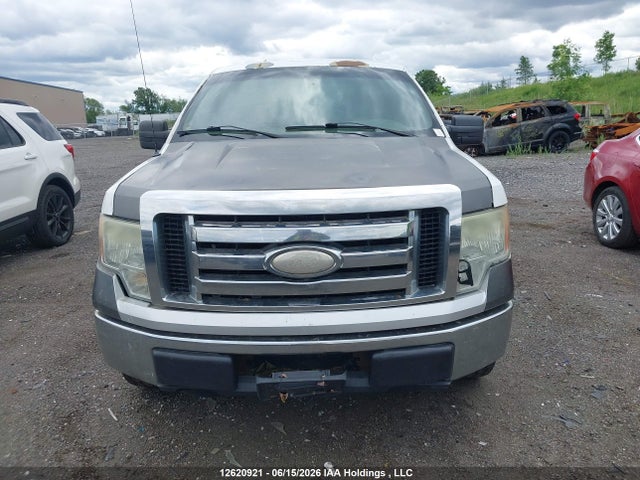 2012 Ford F-150 Xl მანქანა იყიდება აუქციონზე, vin: 1FTMF1CM8CKD54734, აუქციონის ნომერი: 12620921