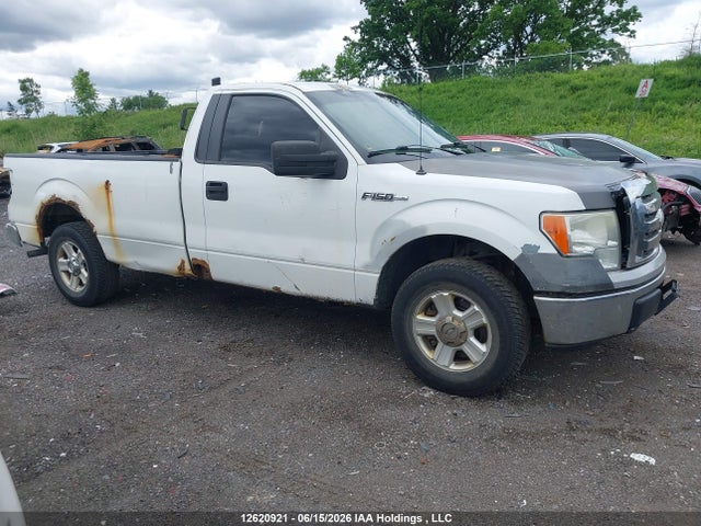 2012 Ford F-150 Xl მანქანა იყიდება აუქციონზე, vin: 1FTMF1CM8CKD54734, აუქციონის ნომერი: 12620921