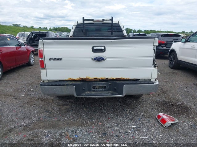 2012 Ford F-150 Xl მანქანა იყიდება აუქციონზე, vin: 1FTMF1CM8CKD54734, აუქციონის ნომერი: 12620921