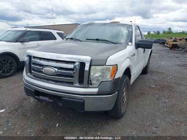 2012 Ford F-150 Xl მანქანა იყიდება აუქციონზე, vin: 1FTMF1CM8CKD54734, აუქციონის ნომერი: 12620921