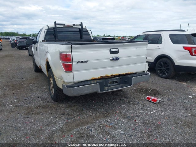 2012 Ford F-150 Xl მანქანა იყიდება აუქციონზე, vin: 1FTMF1CM8CKD54734, აუქციონის ნომერი: 12620921