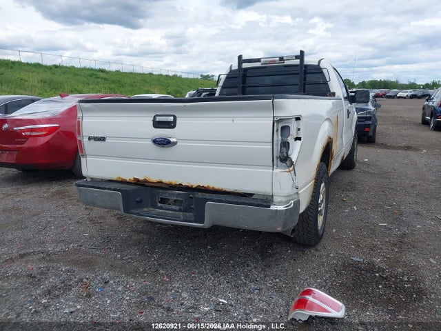 2012 Ford F-150 Xl მანქანა იყიდება აუქციონზე, vin: 1FTMF1CM8CKD54734, აუქციონის ნომერი: 12620921