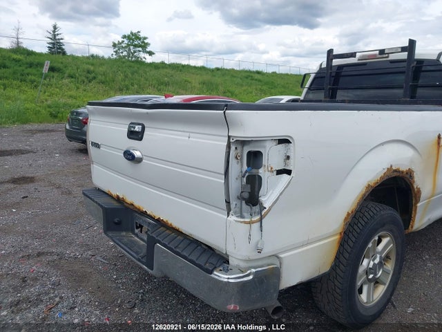2012 Ford F-150 Xl მანქანა იყიდება აუქციონზე, vin: 1FTMF1CM8CKD54734, აუქციონის ნომერი: 12620921