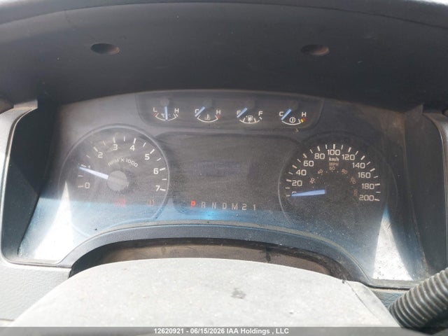 2012 Ford F-150 Xl მანქანა იყიდება აუქციონზე, vin: 1FTMF1CM8CKD54734, აუქციონის ნომერი: 12620921
