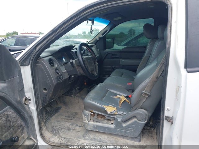 2012 Ford F-150 Xl მანქანა იყიდება აუქციონზე, vin: 1FTMF1CM8CKD54734, აუქციონის ნომერი: 12620921