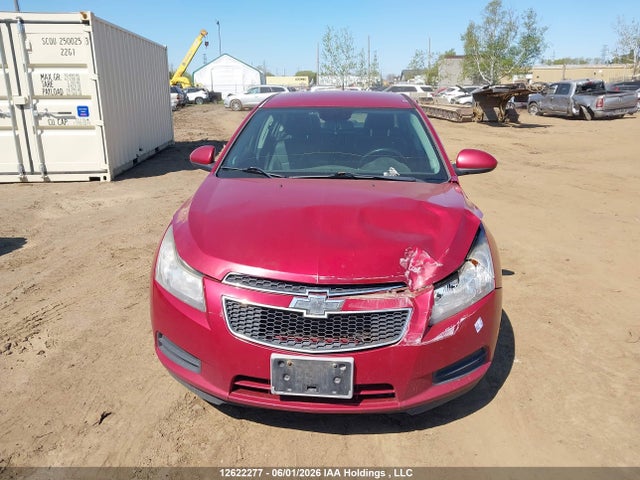 2014 Chevrolet Cruze 2lt მანქანა იყიდება აუქციონზე, vin: 1G1PE5SB3E7336373, აუქციონის ნომერი: 12622277