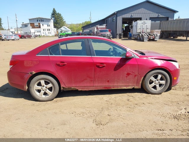 2014 Chevrolet Cruze 2lt მანქანა იყიდება აუქციონზე, vin: 1G1PE5SB3E7336373, აუქციონის ნომერი: 12622277