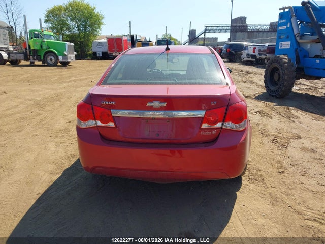 2014 Chevrolet Cruze 2lt მანქანა იყიდება აუქციონზე, vin: 1G1PE5SB3E7336373, აუქციონის ნომერი: 12622277