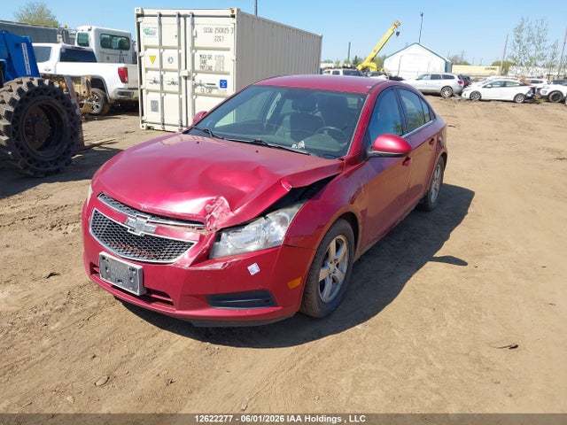 2014 Chevrolet Cruze 2lt მანქანა იყიდება აუქციონზე, vin: 1G1PE5SB3E7336373, აუქციონის ნომერი: 12622277