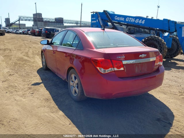 2014 Chevrolet Cruze 2lt მანქანა იყიდება აუქციონზე, vin: 1G1PE5SB3E7336373, აუქციონის ნომერი: 12622277