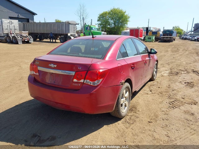 2014 Chevrolet Cruze 2lt მანქანა იყიდება აუქციონზე, vin: 1G1PE5SB3E7336373, აუქციონის ნომერი: 12622277