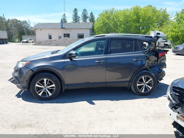 Продаж на аукціоні авто 2018 Toyota Rav4 Le, vin: 2T3ZFREV6JW509294, номер лоту: 12623994