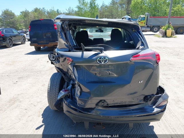 Продаж на аукціоні авто 2018 Toyota Rav4 Le, vin: 2T3ZFREV6JW509294, номер лоту: 12623994