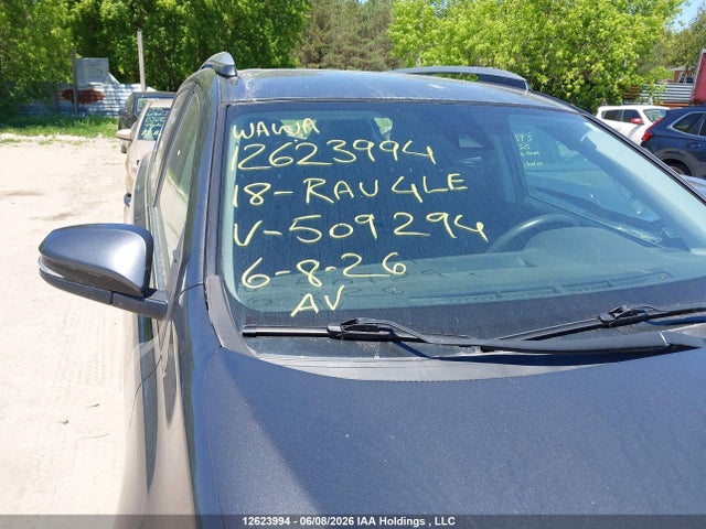 Продаж на аукціоні авто 2018 Toyota Rav4 Le, vin: 2T3ZFREV6JW509294, номер лоту: 12623994