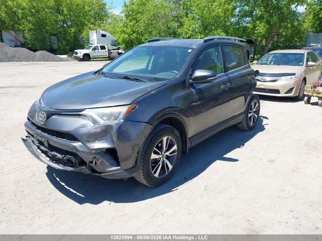 Продаж на аукціоні авто 2018 Toyota Rav4 Le, vin: 2T3ZFREV6JW509294, номер лоту: 12623994