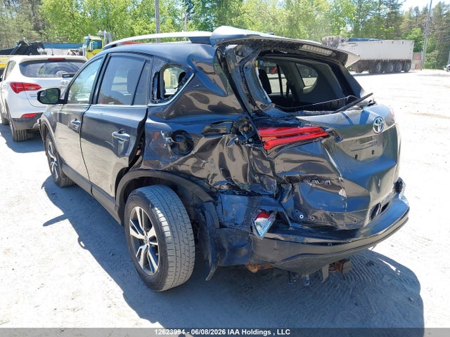 Продаж на аукціоні авто 2018 Toyota Rav4 Le, vin: 2T3ZFREV6JW509294, номер лоту: 12623994