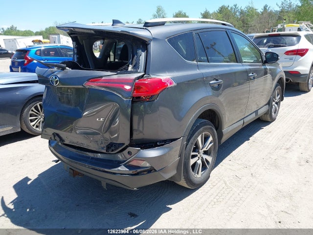 Продаж на аукціоні авто 2018 Toyota Rav4 Le, vin: 2T3ZFREV6JW509294, номер лоту: 12623994