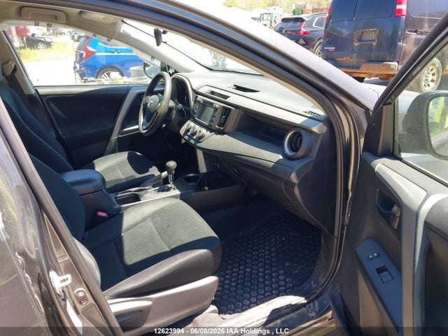 Продаж на аукціоні авто 2018 Toyota Rav4 Le, vin: 2T3ZFREV6JW509294, номер лоту: 12623994