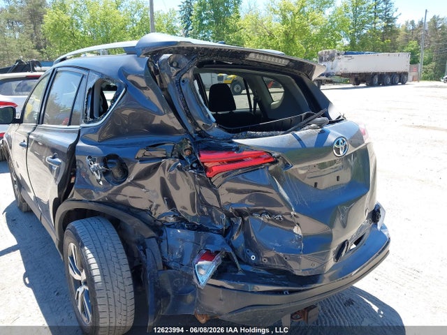 Продаж на аукціоні авто 2018 Toyota Rav4 Le, vin: 2T3ZFREV6JW509294, номер лоту: 12623994