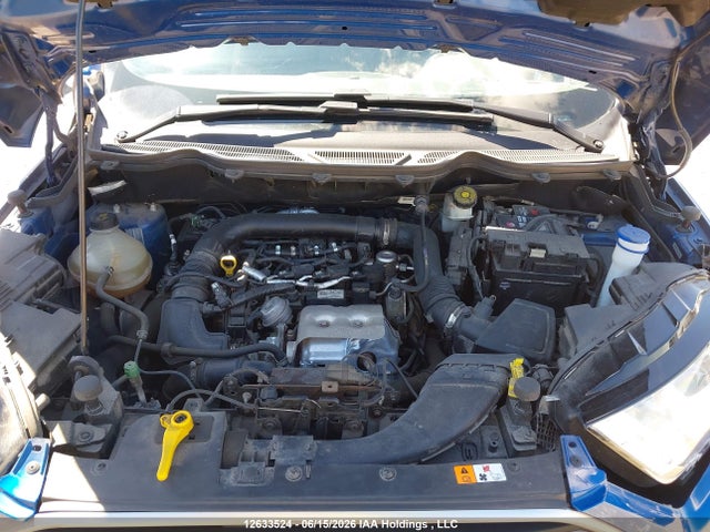 MAJ3P1TE0JC169138 Ford Ecosport Se