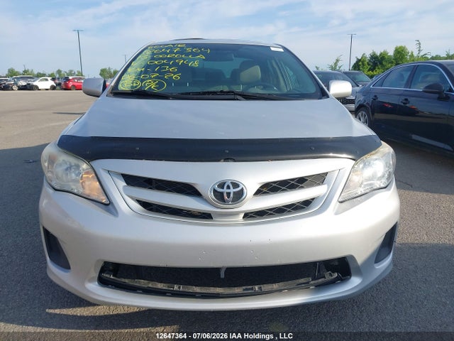 Продаж на аукціоні авто 2013 Toyota Corolla Ce, vin: 2T1BU4EEXDC004948, номер лоту: 12647364