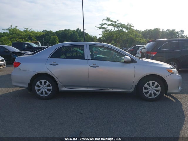 Продаж на аукціоні авто 2013 Toyota Corolla Ce, vin: 2T1BU4EEXDC004948, номер лоту: 12647364