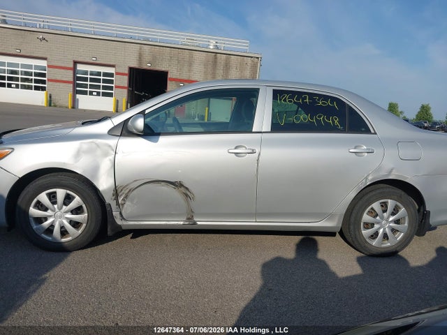 Продаж на аукціоні авто 2013 Toyota Corolla Ce, vin: 2T1BU4EEXDC004948, номер лоту: 12647364