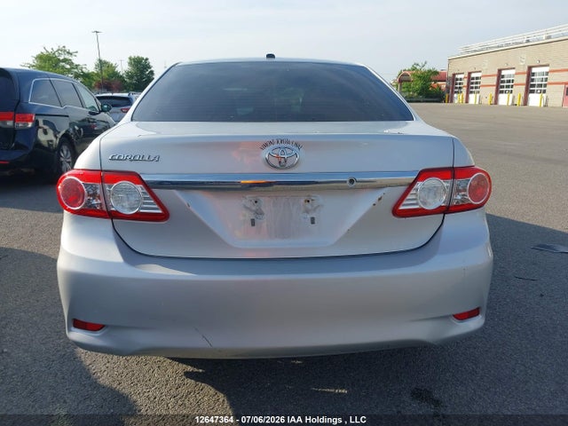 Продаж на аукціоні авто 2013 Toyota Corolla Ce, vin: 2T1BU4EEXDC004948, номер лоту: 12647364