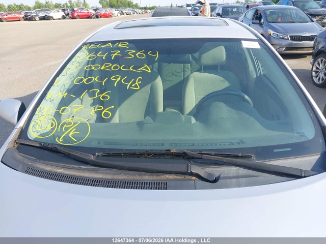 Продаж на аукціоні авто 2013 Toyota Corolla Ce, vin: 2T1BU4EEXDC004948, номер лоту: 12647364