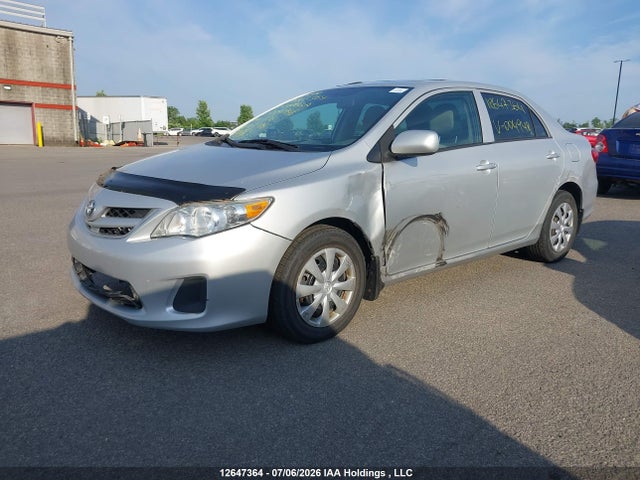 Продаж на аукціоні авто 2013 Toyota Corolla Ce, vin: 2T1BU4EEXDC004948, номер лоту: 12647364