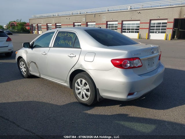 Продаж на аукціоні авто 2013 Toyota Corolla Ce, vin: 2T1BU4EEXDC004948, номер лоту: 12647364
