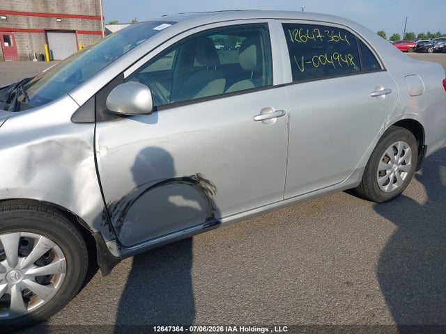 Продаж на аукціоні авто 2013 Toyota Corolla Ce, vin: 2T1BU4EEXDC004948, номер лоту: 12647364