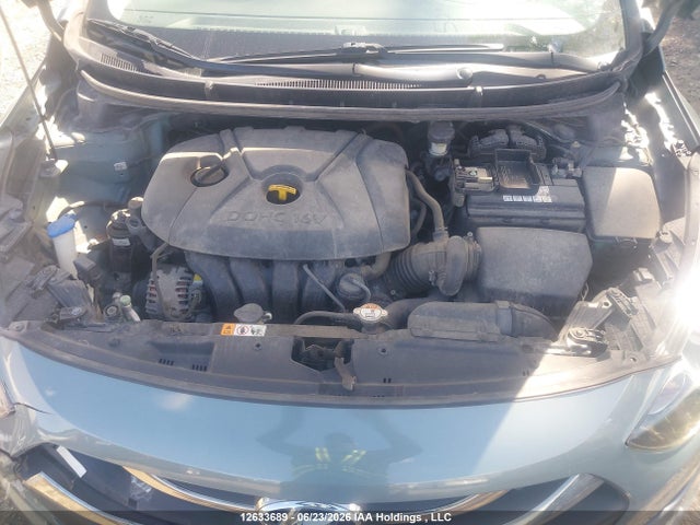 Aukcja sprzedaży 2013 Hyundai Elantra Gt Se, vin: KMHD35LE0DU155655, numer aukcji: 12633689