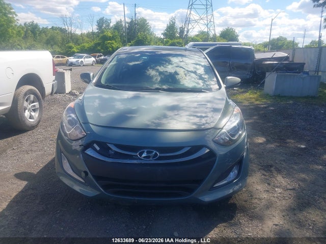 Aukcja sprzedaży 2013 Hyundai Elantra Gt Se, vin: KMHD35LE0DU155655, numer aukcji: 12633689