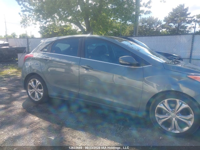 Aukcja sprzedaży 2013 Hyundai Elantra Gt Se, vin: KMHD35LE0DU155655, numer aukcji: 12633689
