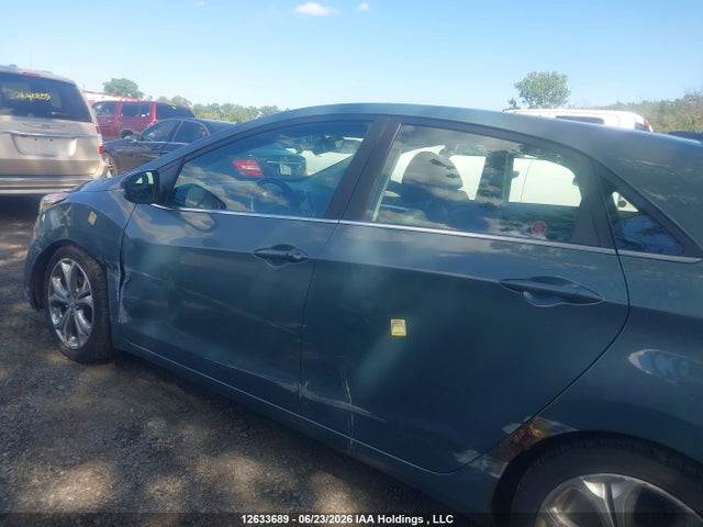 Aukcja sprzedaży 2013 Hyundai Elantra Gt Se, vin: KMHD35LE0DU155655, numer aukcji: 12633689