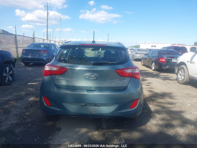 Aukcja sprzedaży 2013 Hyundai Elantra Gt Se, vin: KMHD35LE0DU155655, numer aukcji: 12633689
