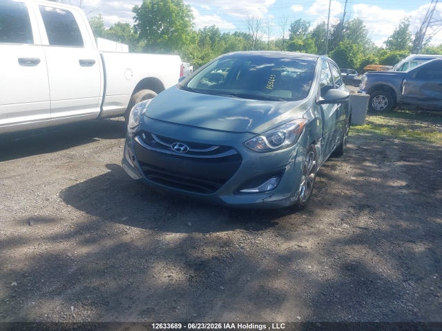 Aukcja sprzedaży 2013 Hyundai Elantra Gt Se, vin: KMHD35LE0DU155655, numer aukcji: 12633689