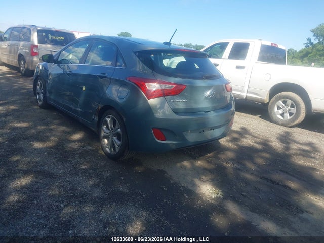 Aukcja sprzedaży 2013 Hyundai Elantra Gt Se, vin: KMHD35LE0DU155655, numer aukcji: 12633689