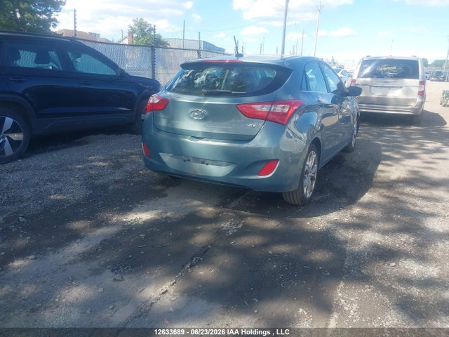 Aukcja sprzedaży 2013 Hyundai Elantra Gt Se, vin: KMHD35LE0DU155655, numer aukcji: 12633689