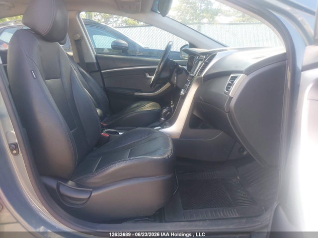 Aukcja sprzedaży 2013 Hyundai Elantra Gt Se, vin: KMHD35LE0DU155655, numer aukcji: 12633689
