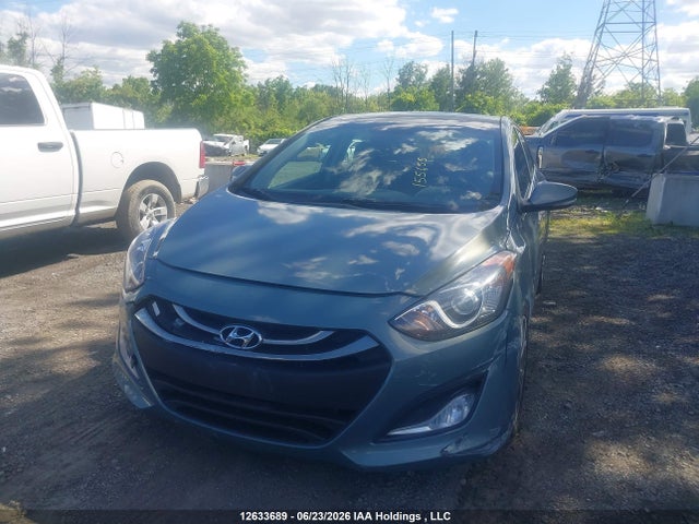 Aukcja sprzedaży 2013 Hyundai Elantra Gt Se, vin: KMHD35LE0DU155655, numer aukcji: 12633689